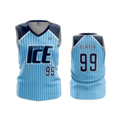 3656 WOMENS V NECK SLEEVELESS MOV-ICE-2