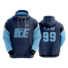 3656 UNISEX FLEECE HOODY MOV-ICE-2