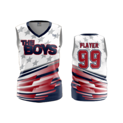 3820 WOMENS V NECK SLEEVELESS THE-BOYS-2