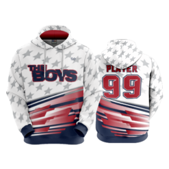 3820 UNISEX FLEECE HOODY THE-BOYS-2