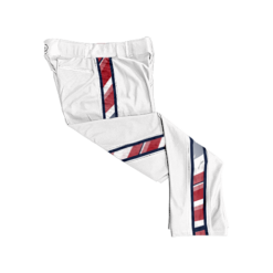 3820 MENS BALLPARK WHITE BRAID PANTS THE-BOYS-2