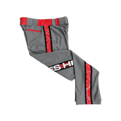 2898 MENS BALLPARK CHARCOAL BRAID PANTS AZ-24-PANTS