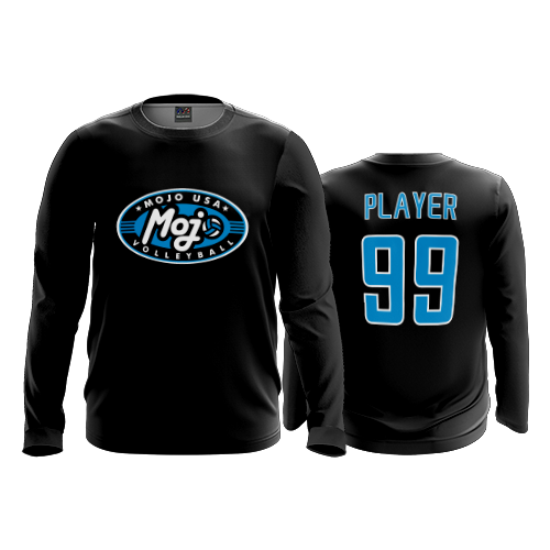 3785 MENS SPORT CREW NECK LONGSLEEVE