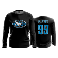 3785 WOMENS SPORT CREW NECK LONGSLEEVE