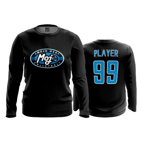3785 WOMENS SPORT CREW NECK LONGSLEEVE