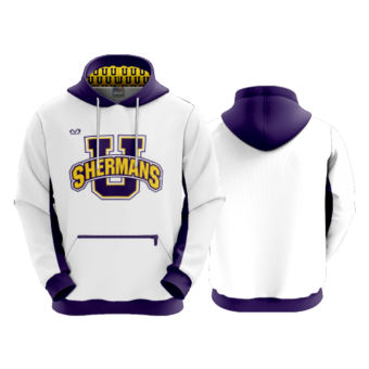 1654 3 POCKET TERRY FLEECE HOODY