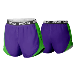 3612 WOMENS MICRO FIBER PRACTICE SHORT SWAT-1