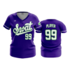 3612 WOMENS V NECK SWAT-1