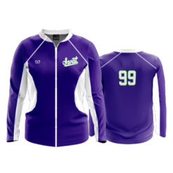 3612 WOMENS VAPOR JACKET SUB SWAT-1