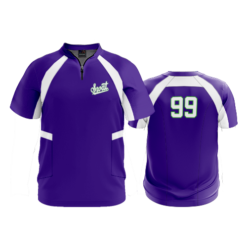 3612 UNISEX DERBY JACKET SHORT SLEEVE SWAT-1