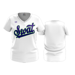 3612 WOMENS SPIRIT CREW NECK SWAT-1