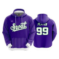 3612 UNISEX FLEECE HOODY SWAT-1