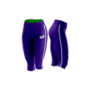 3612 WOMENS CAPRI LEGGINGS SWAT-1
