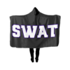 3612 UNISEX FAN WRAP HOODY SWAT1OU-1