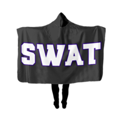 3612 UNISEX FAN WRAP HOODY SWAT1OU-1