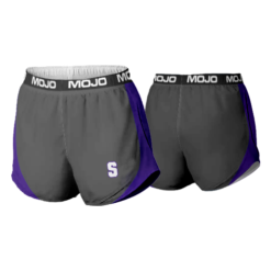 3612 WOMENS MICRO FIBER PRACTICE SHORT SWAT1OU-1