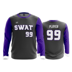 3612 MENS SPORT LONGSLEEVE SWAT1OU-1
