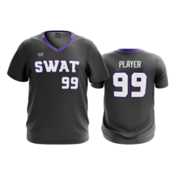 3612 MENS SPORT V NECK SWAT1OU-1