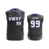 3612 MENS SPORT CREW NECK SLEEVELESS SWAT1OU-1