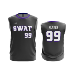 3612 MENS SPORT CREW NECK SLEEVELESS SWAT1OU-1