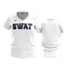 3612 WOMENS SPIRIT CREW NECK SWAT1OU-1