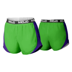 3612 WOMENS MICRO FIBER PRACTICE SHORT SWAWT10U-2