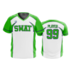 3612 MENS SPORT V NECK SWAWT10U-2