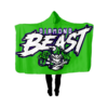 3664 UNISEX FAN WRAP HOODY DIAMOND-BEAST-1