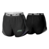 3664 WOMENS MICRO FIBER PRACTICE SHORT DIAMOND-BEAST-2