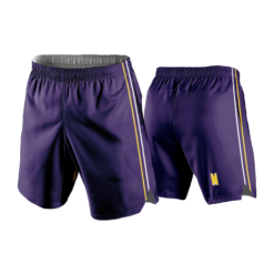 3829 MENS MIRCO FIBER 160gsm SHORT MCCLAIN-TIGERS-1