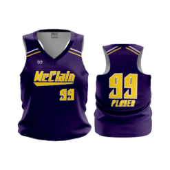 3829 WOMENS RACERBACK TANK MCCLAIN-TIGERS-1