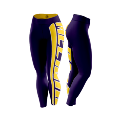 3829 WOMENS LEGGINGS MCCLAIN-TIGERS-1