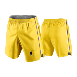 3829 MENS MIRCO FIBER 160gsm SHORT MCCLAIN-TIGERS-2