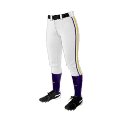 3829 WOMENS FASTPITCH PANTS MCCLAIN-TIGERS-2