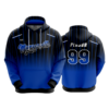 3838 UNISEX FLEECE HOODY MARYSVILLE-1