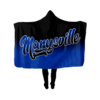 3838 UNISEX FAN WRAP HOODY MARYSVILLE-1