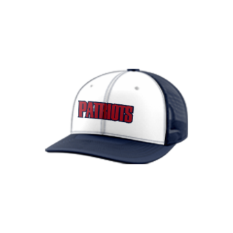 3841 R_P TRUCKER CAP 112 PATRIOTS-USA-FP-1