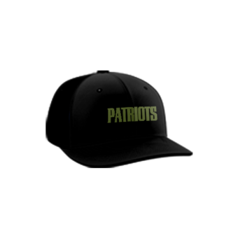 3841 R_P FLEX FIT CAP PTS30 PATRIOTS-USA-FP-1