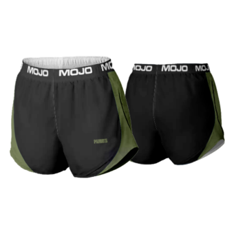 3841 WOMENS MICRO FIBER PRACTICE SHORT PATRIOTS-USA-FP-1
