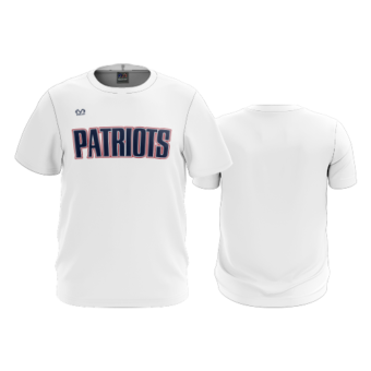 3841 MENS SPIRIT CREW NECK PATRIOTS-USA-FP-1