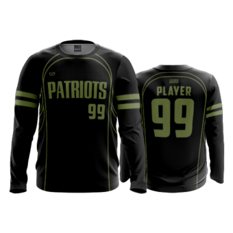 3841 MENS SPORT LONGSLEEVE PATRIOTS-USA-FP-1
