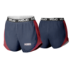 3841 WOMENS MICRO FIBER PRACTICE SHORT PATRIOTS-USA-FP-2