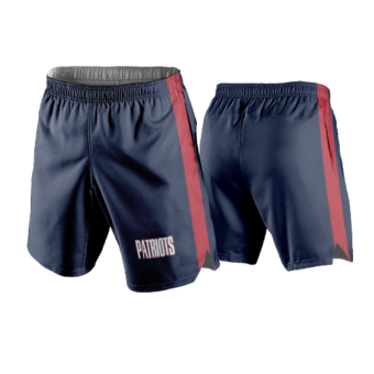 3841 MENS MIRCO FIBER 160gsm SHORT PATRIOTS-USA-FP-2