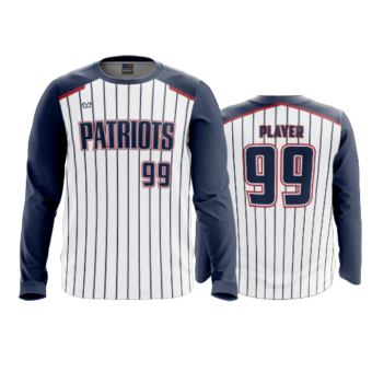 3841 MENS SPORT LONGSLEEVE PATRIOTS-USA-FP-2