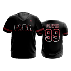 3595 MENS SPORT V NECK STATE-FARM-1