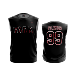 3595 MENS SPORT CREW NECK SLEEVELESS STATE-FARM-1