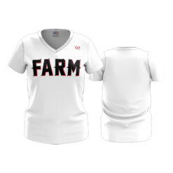 3595 WOMENS SPIRIT CREW NECK STATE-FARM-1