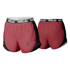 3595 WOMENS MICRO FIBER PRACTICE SHORT STATE-FARM-2