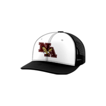 3848 R_P TRUCKER CAP 112 NA-EAGLES-1