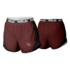 3848 WOMENS MICRO FIBER PRACTICE SHORT NA-EAGLES-1